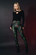The Snail Cuffed Pants