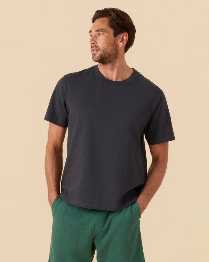 The S/S Big Heavy Tee
