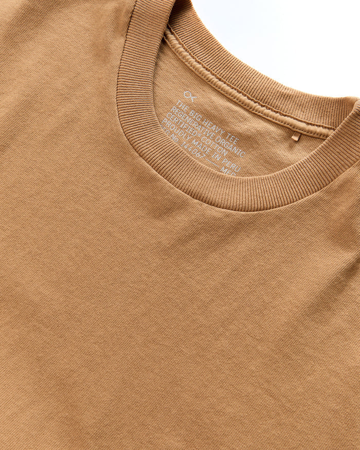 The S/S Big Heavy Tee
