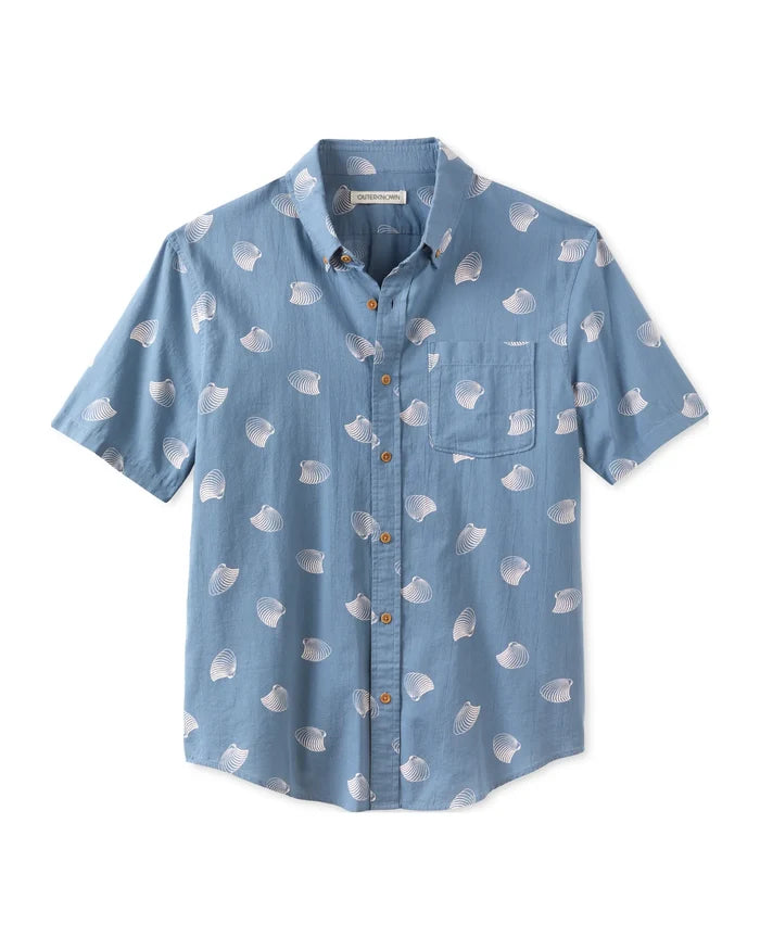 The S/S Studio Shirt - FINAL SALE
