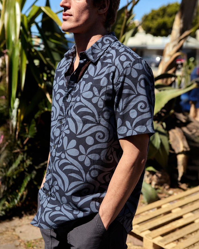 The S/S Studio Shirt - FINAL SALE