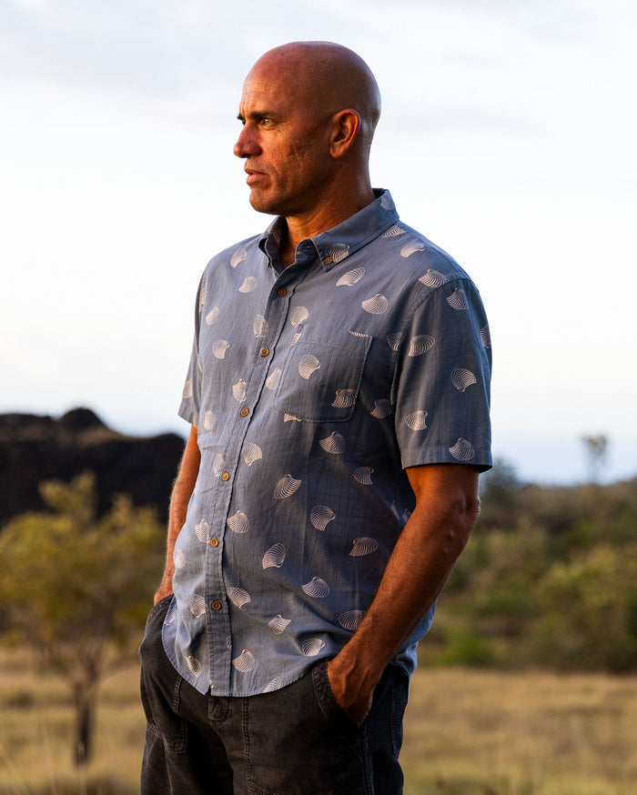 The S/S Studio Shirt - FINAL SALE