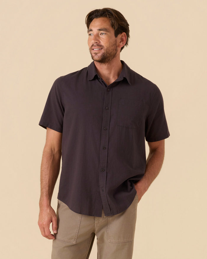 The S/S Studio Shirt - FINAL SALE
