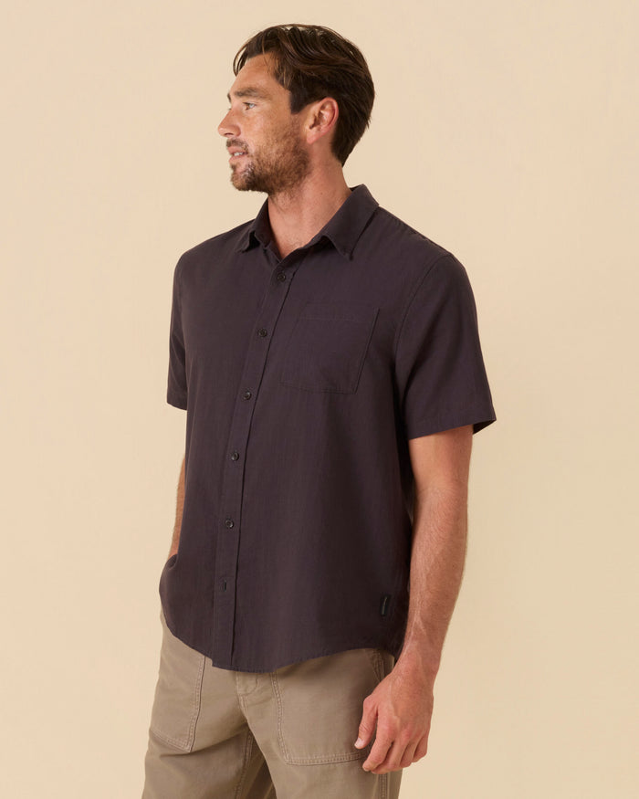 The S/S Studio Shirt - FINAL SALE