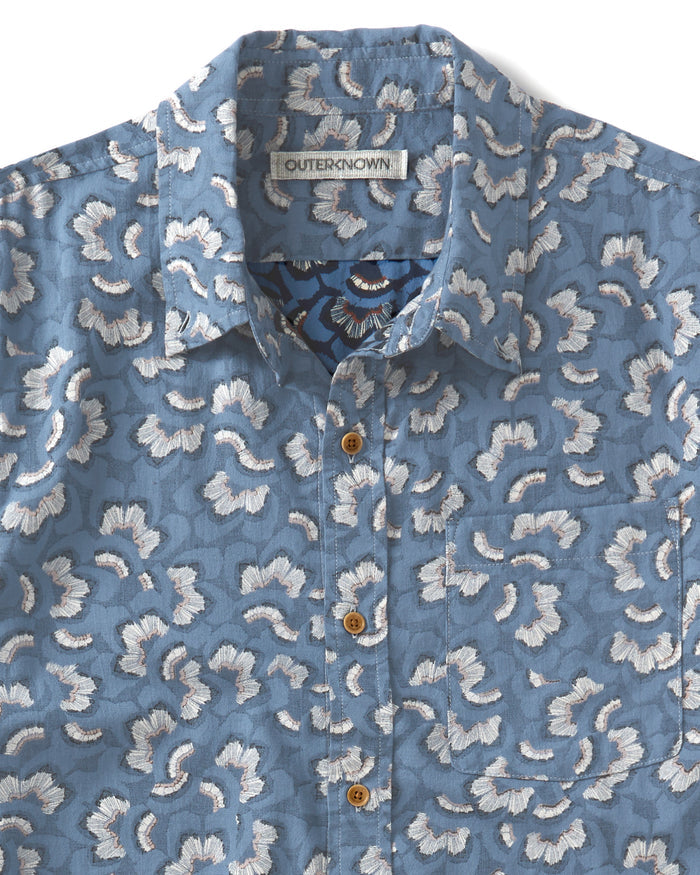 The S/S Studio Shirt - FINAL SALE