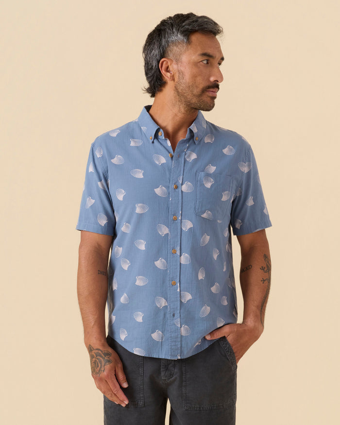 The S/S Studio Shirt - FINAL SALE