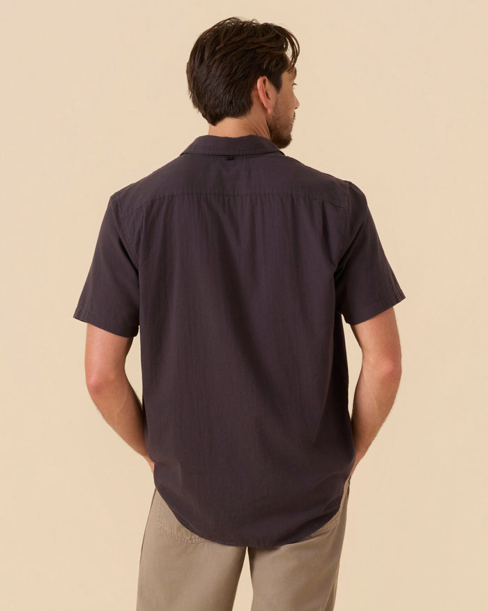 The S/S Studio Shirt - FINAL SALE