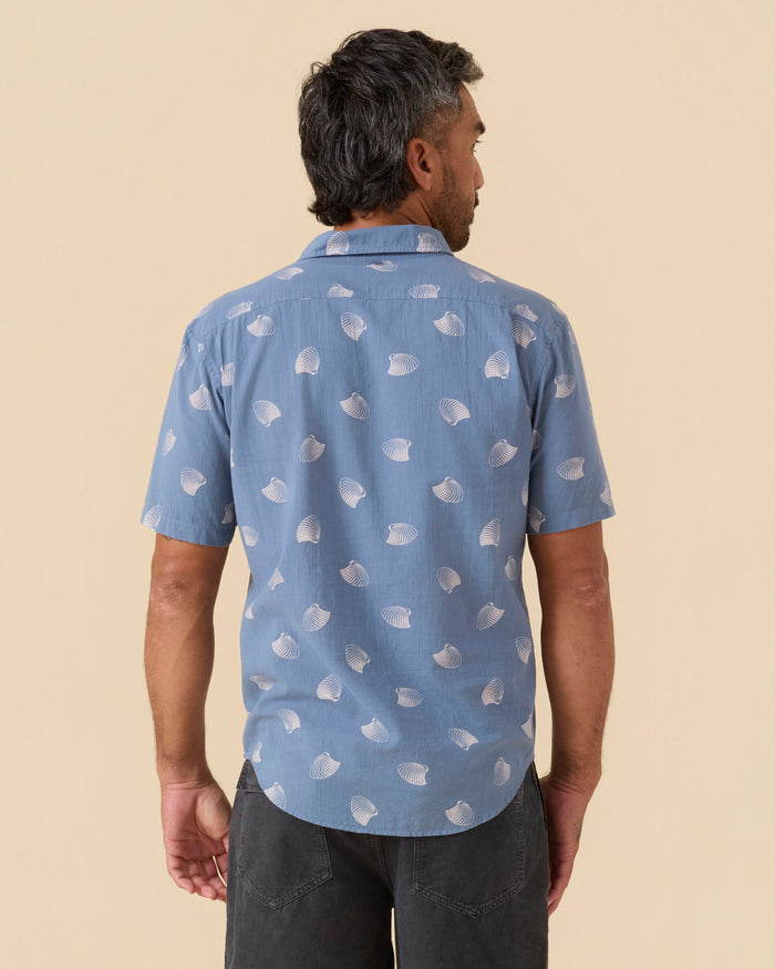 The S/S Studio Shirt - FINAL SALE