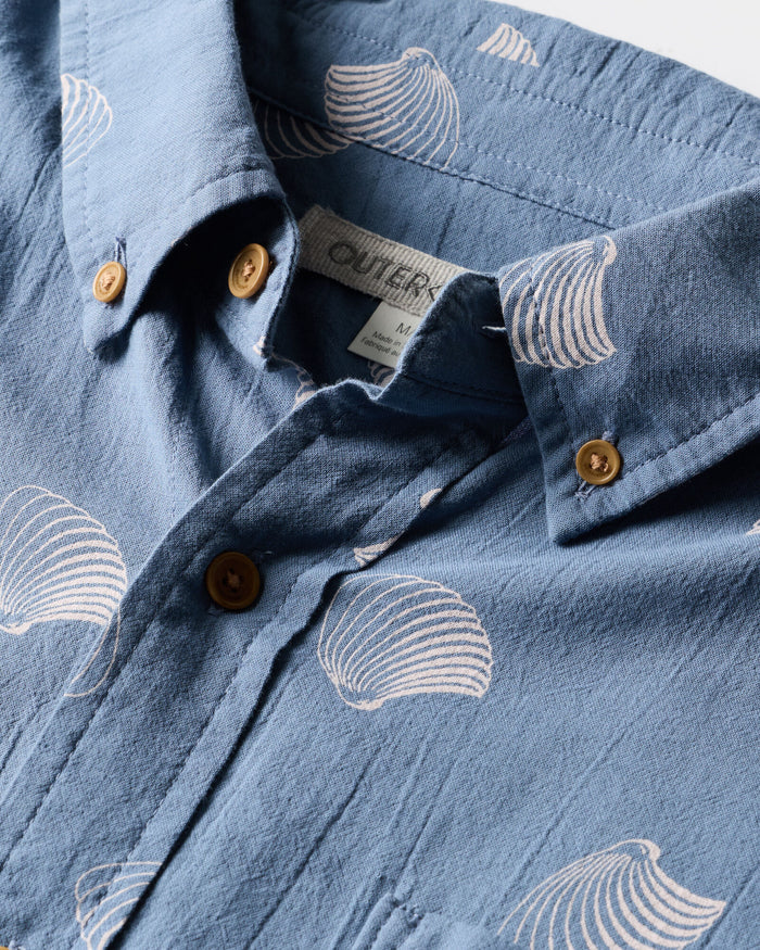 The S/S Studio Shirt - FINAL SALE