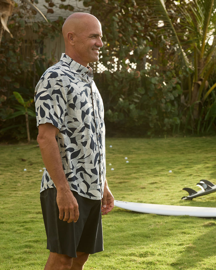 The S/S Studio Shirt - SALE