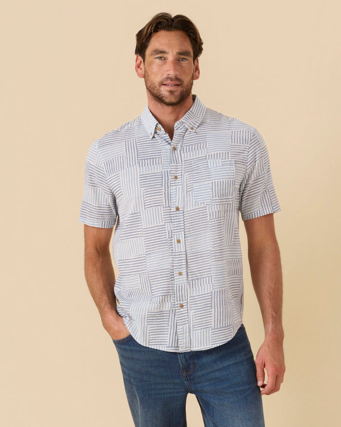 The S/S Studio Shirt