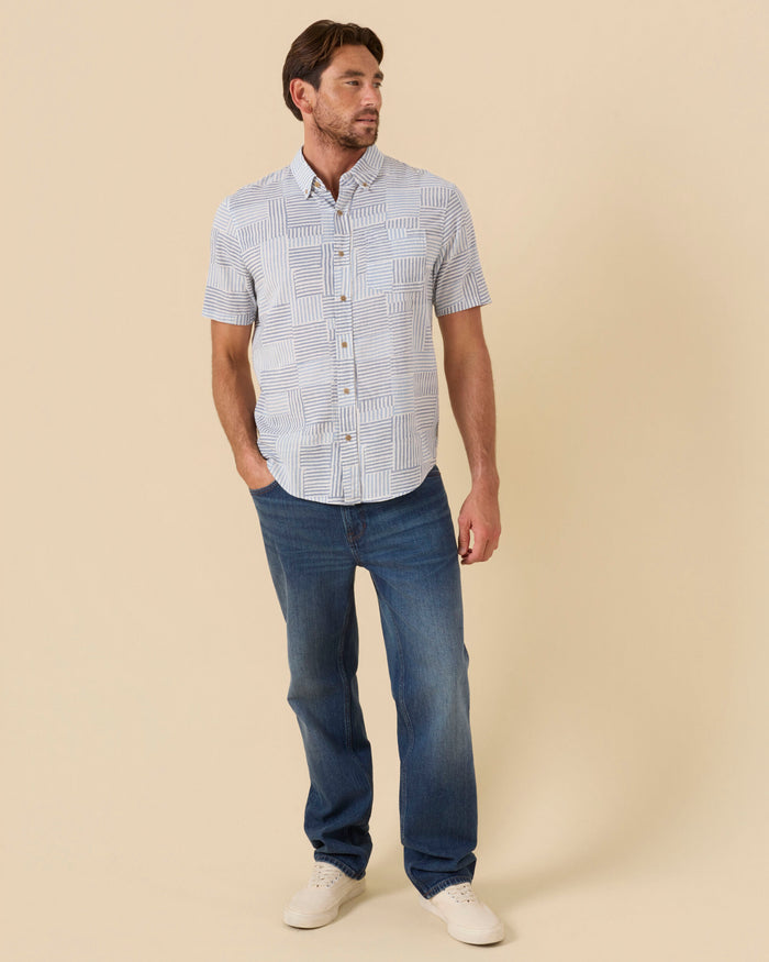 The S/S Studio Shirt