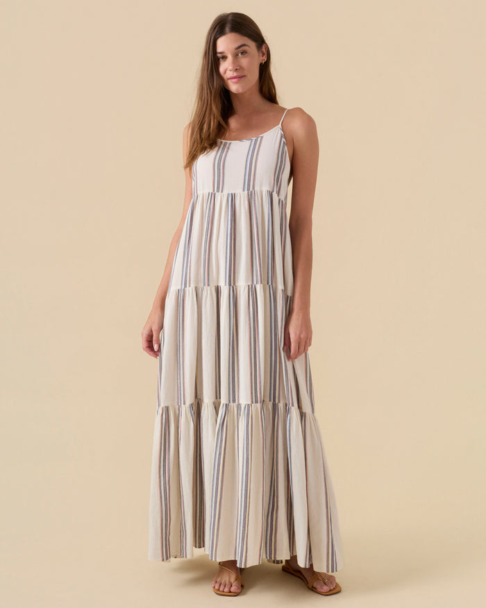 The Staycation Dress - FINAL SALE