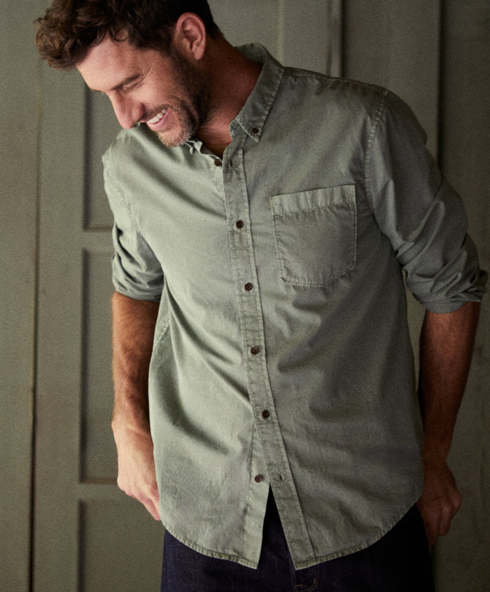 The Studio Shirt - FINAL SALE