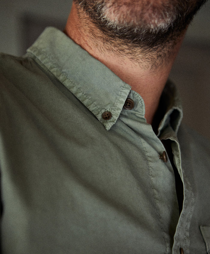 The Studio Shirt - FINAL SALE