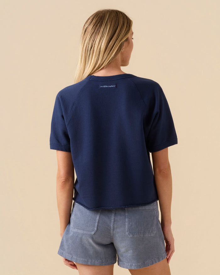 The Team S/S Sweatshirt