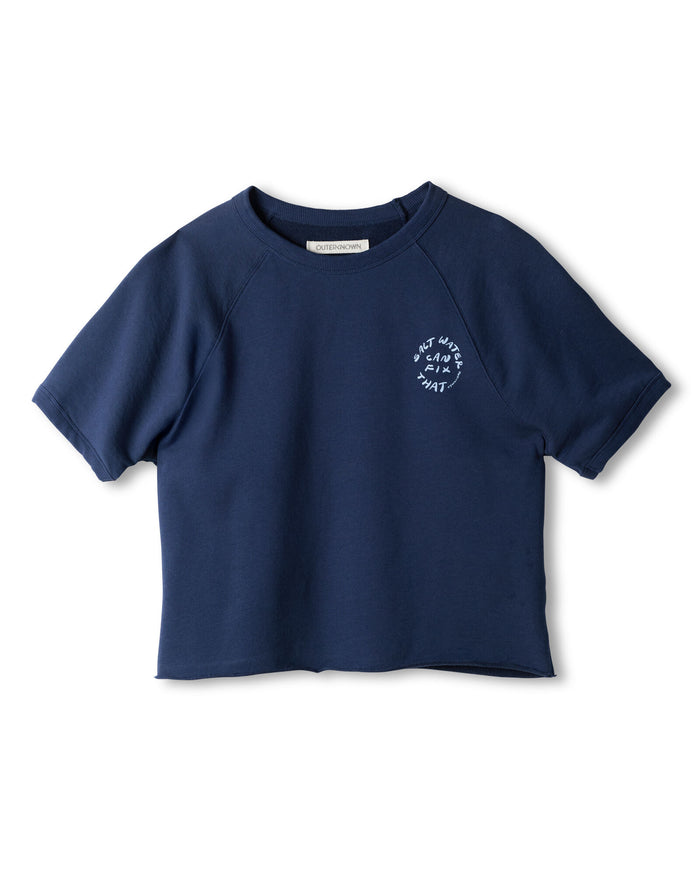 The Team S/S Sweatshirt