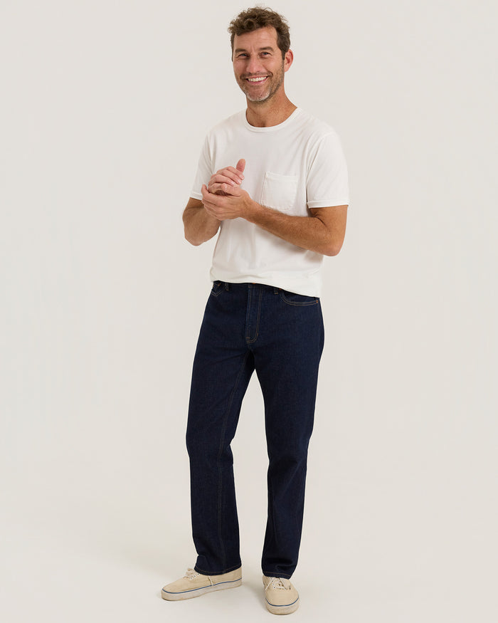 The Traveler Straight Jean