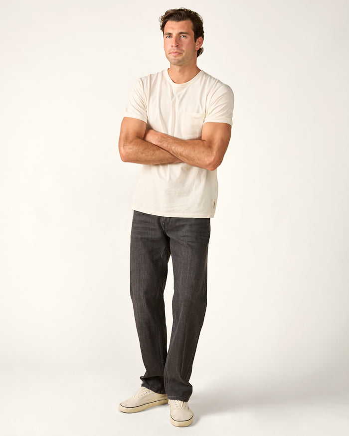 The Traveler Straight Jean