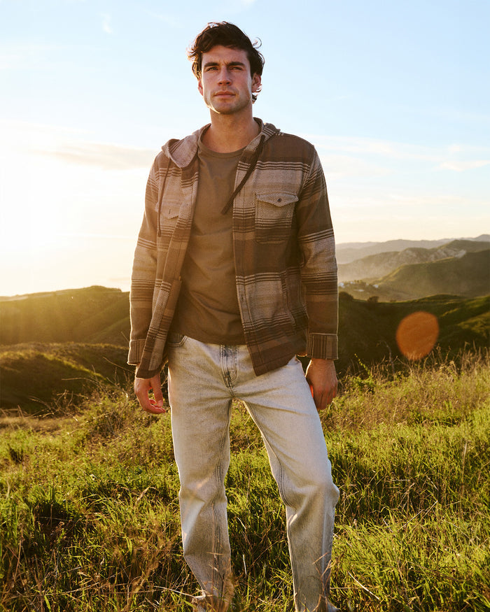 The Traveler Straight Jean
