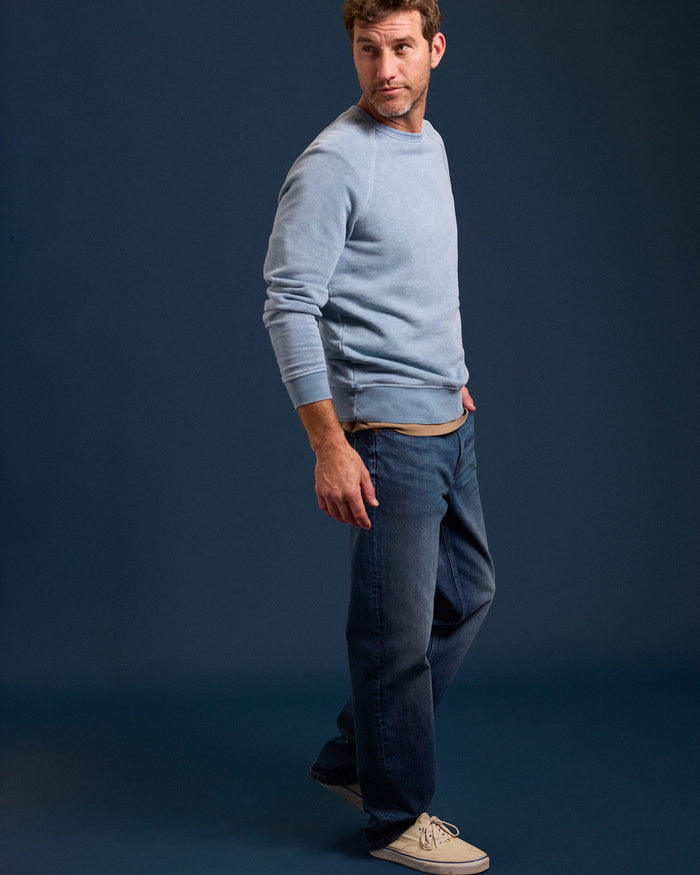 The Traveler Straight Jean