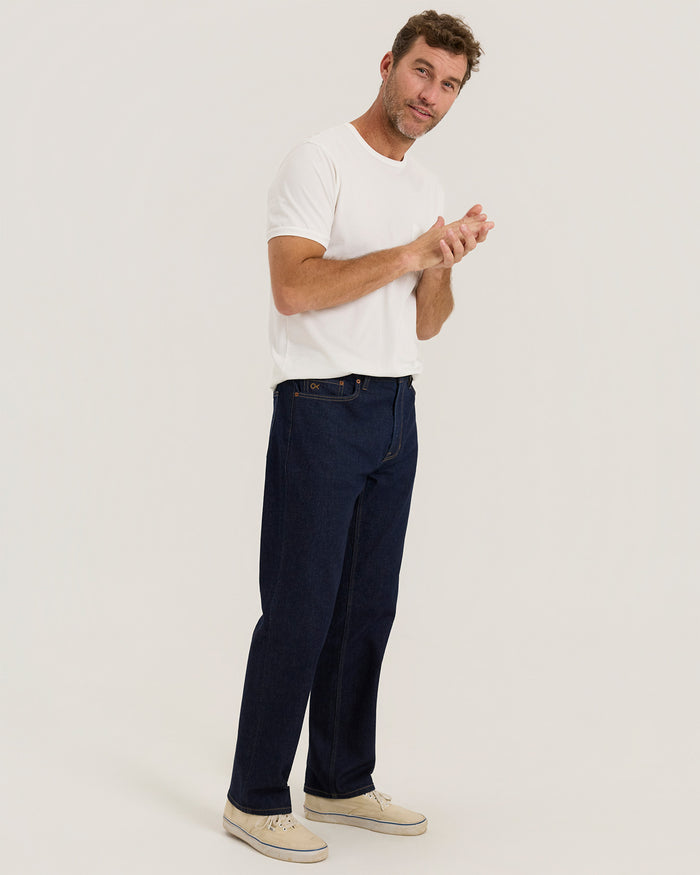 The Traveler Straight Jean