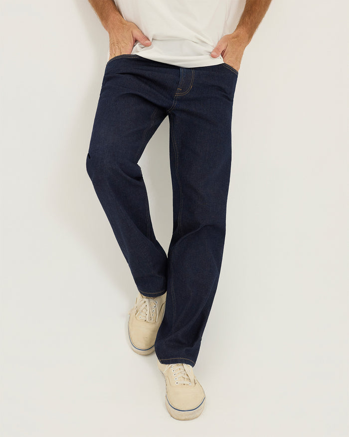 The Traveler Straight Jean