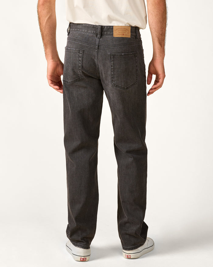 The Traveler Straight Jean