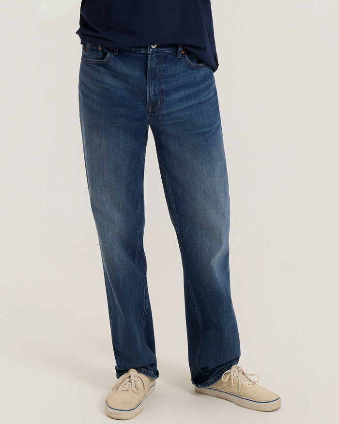 The Traveler Straight Jean