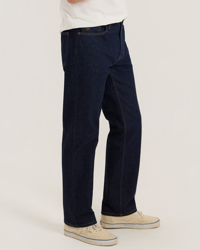 The Traveler Straight Jean