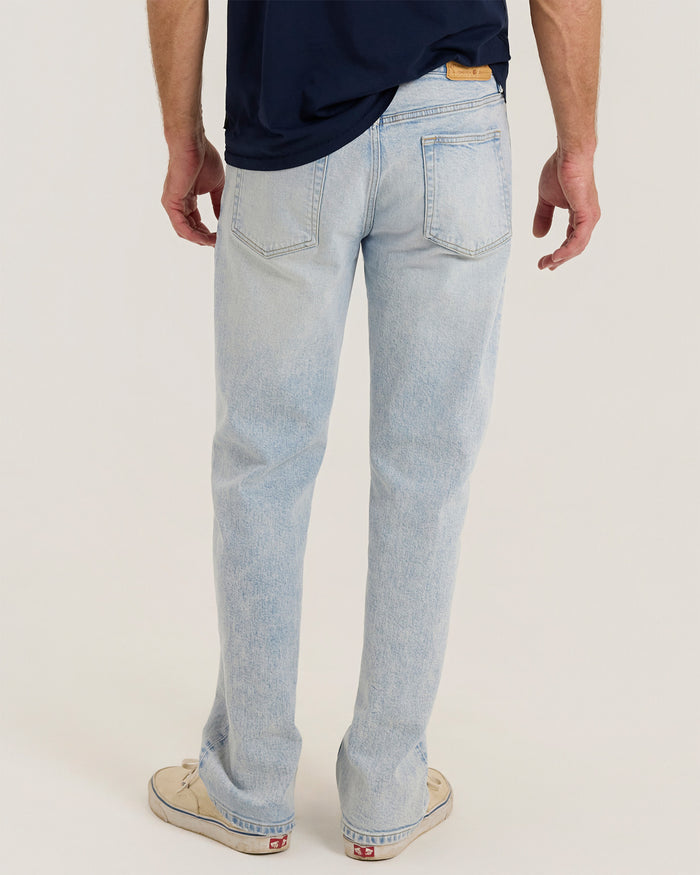 The Traveler Straight Jean
