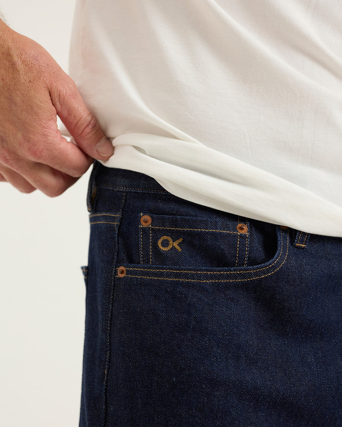 The Traveler Straight Jean