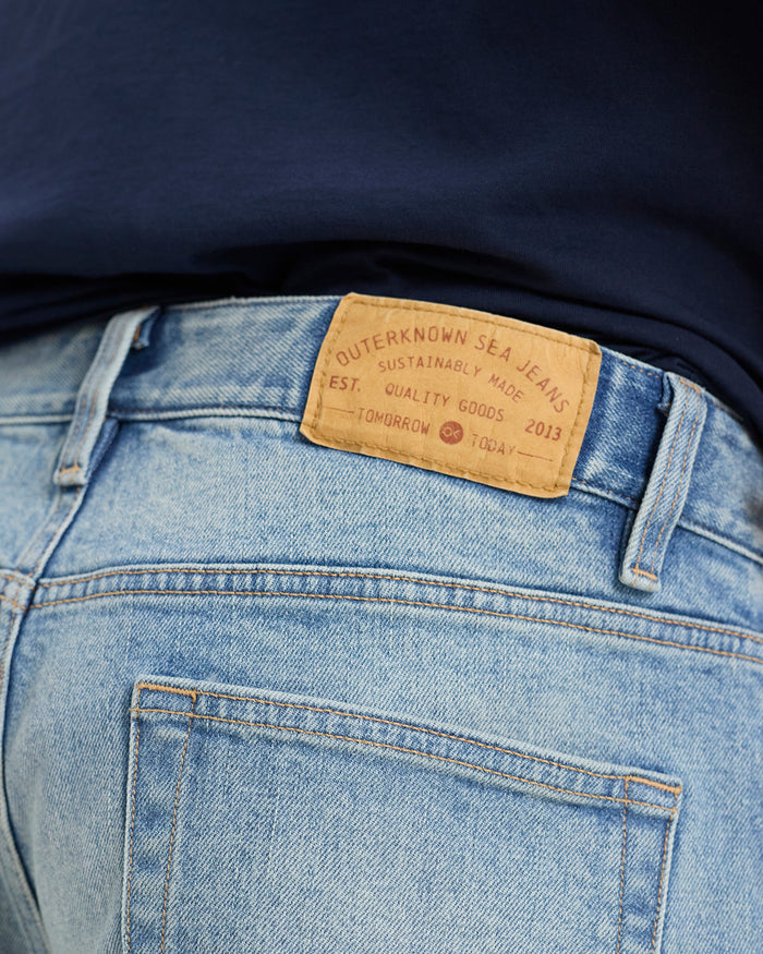 The Traveler Straight Jean