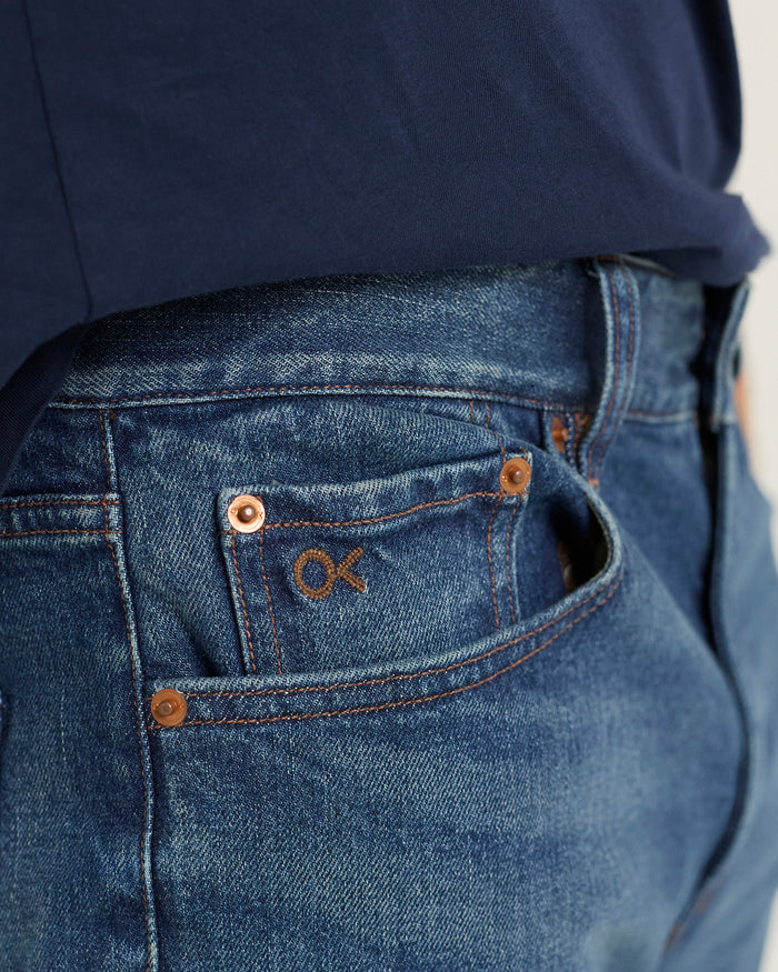 The Traveler Straight Jean