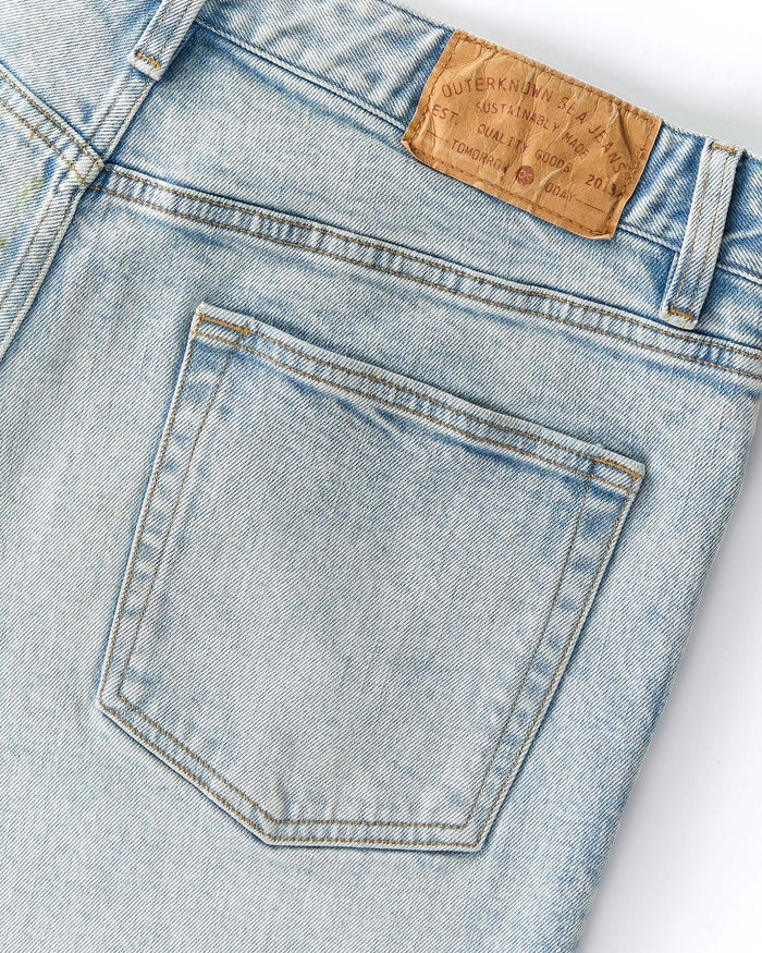The Traveler Straight Jean