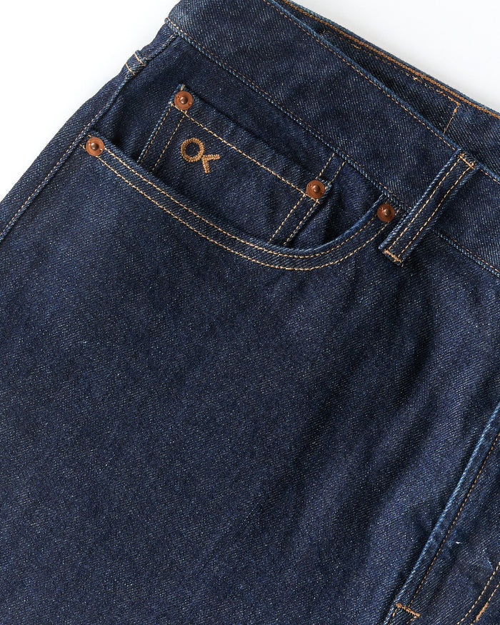 The Traveler Straight Jean
