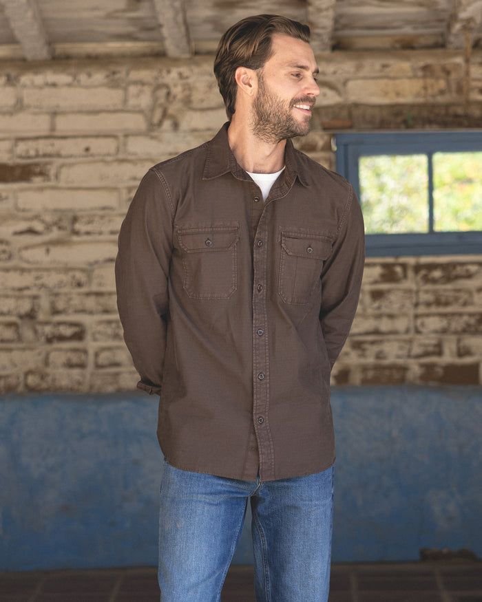 The Utilitarian Shirt