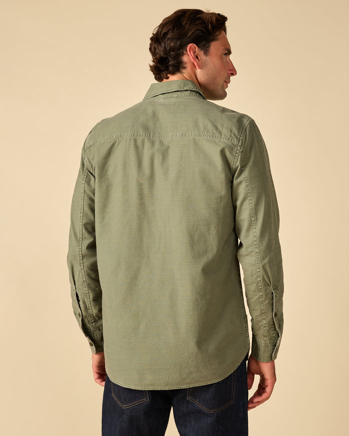The Utilitarian Shirt