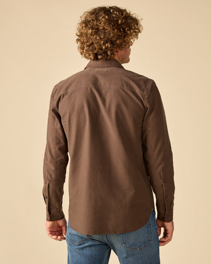 The Utilitarian Shirt