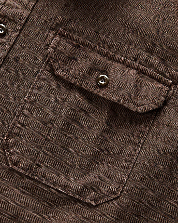 The Utilitarian Shirt