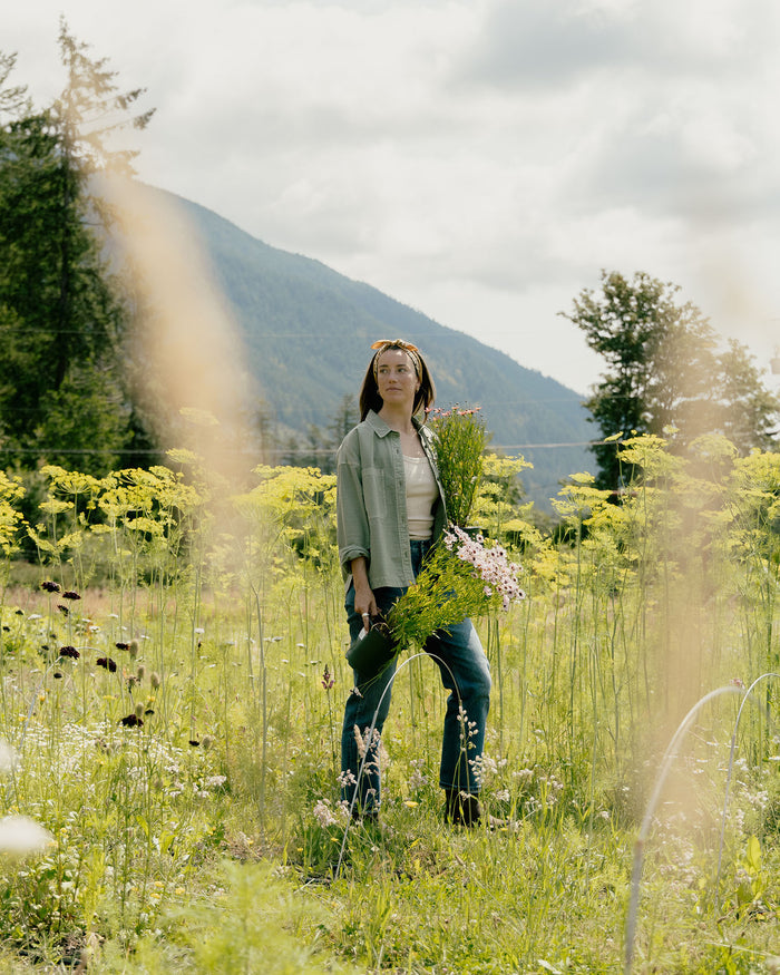 The Utilitarian Trail Shirt