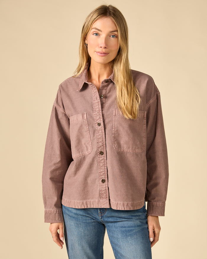 The Utilitarian Trail Shirt