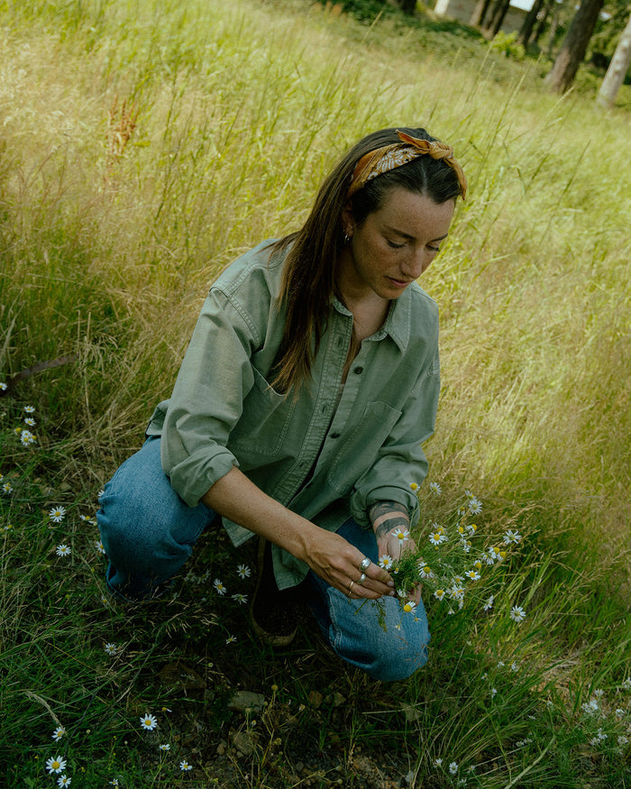 The Utilitarian Trail Shirt