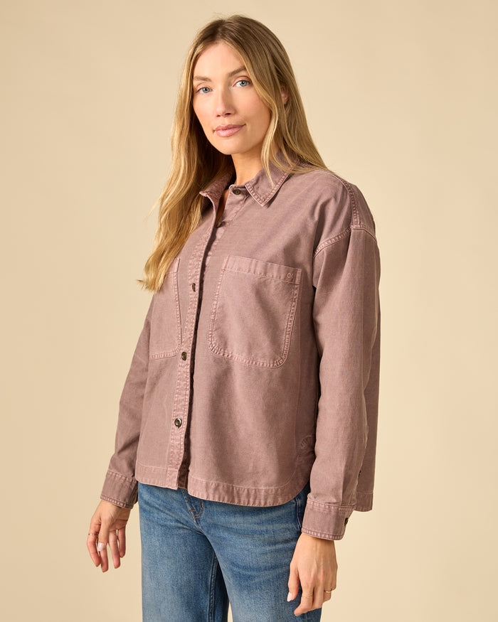 The Utilitarian Trail Shirt