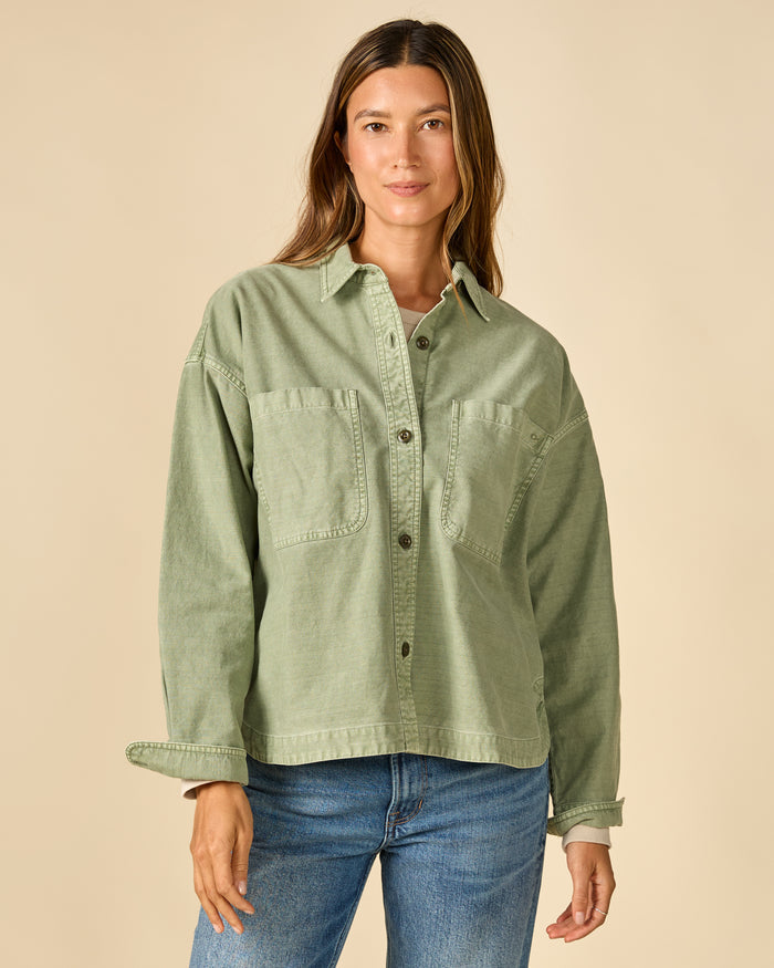 The Utilitarian Trail Shirt