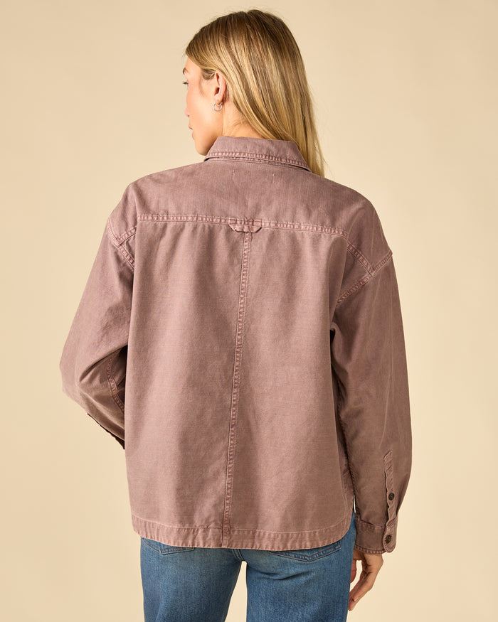 The Utilitarian Trail Shirt