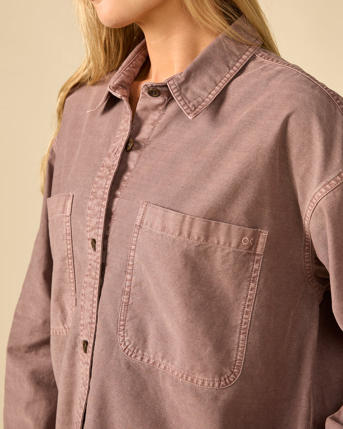 The Utilitarian Trail Shirt