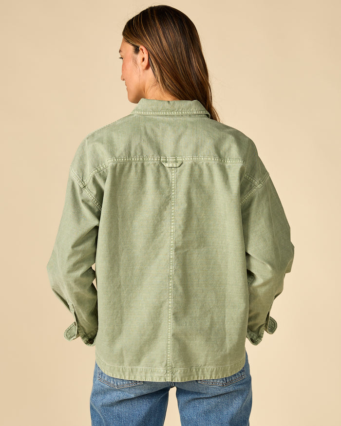 The Utilitarian Trail Shirt