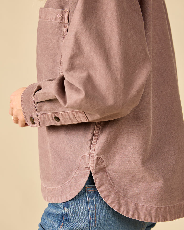 The Utilitarian Trail Shirt