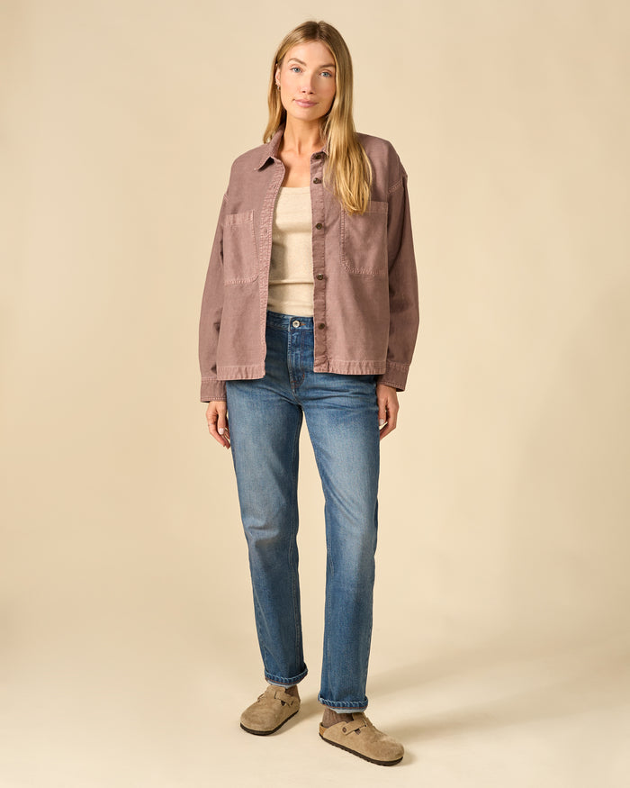 The Utilitarian Trail Shirt